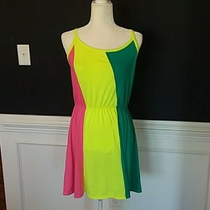 Kid's summer dress